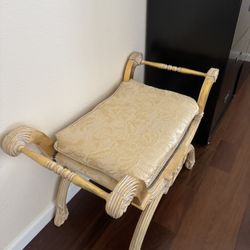 Italian Decorative Chair 