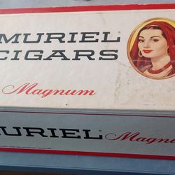 Muriel Box Magnum Vintage 