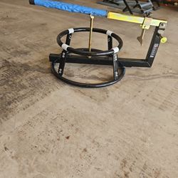 Motorcycle Tire Changer