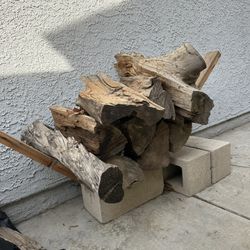 Seasoned Firewood