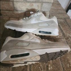Nike Air Max SE "First Use Pack Sail " Size 13 Men's 
