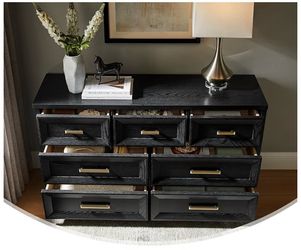 7 Drawer Dresser for Bedroom