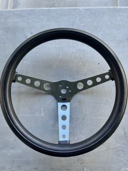 Steering Wheel
