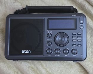 Eton Elite Field Portable Shortwave Radio