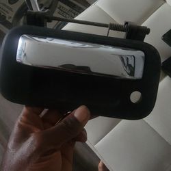 Tail Gate Handle For F150