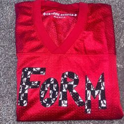 Chrome Hearts Jersey Red (M)