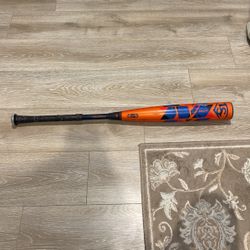 32 -5 Louisville Slugger Usssa Orange Baseball Bat
