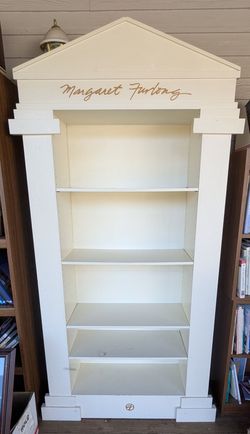 Margaret Furlong Collector Display Cabinet