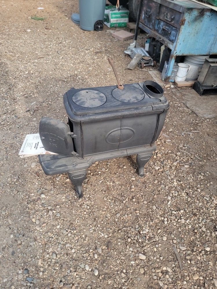 Atlanta Stove Works 27 Box