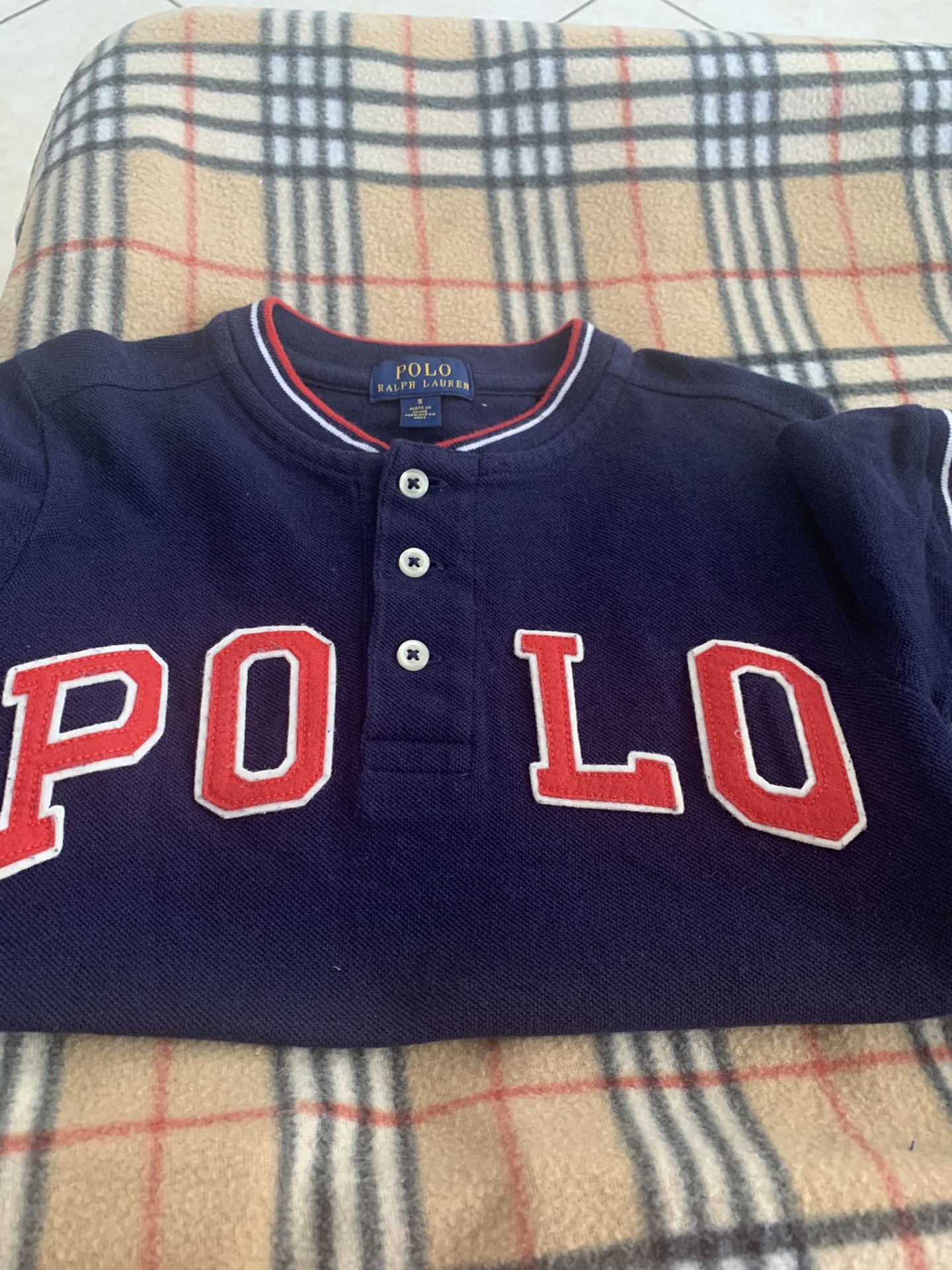 Polo Ralph Lauren Size 5 Shirt 