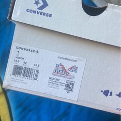 Converse Dinoverse 1us Junior New