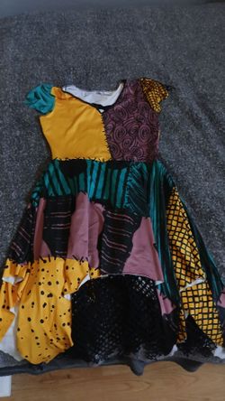 Sally costume