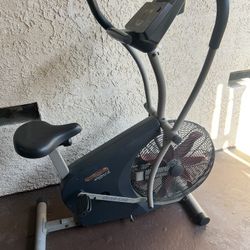Stationary Exercise Bike