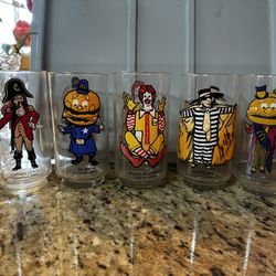 Collectable Glasses