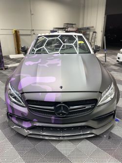 wrap your Vehicle? Contact For A Quote