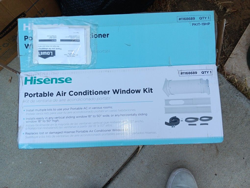 Home A/c Unit Hisense 