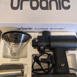 Urbanic 070s Coffee Grinder