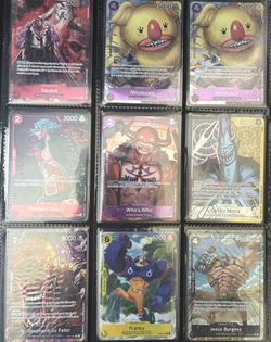 One Piece Trading Card Game