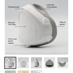 Flo Mask Pro (Adult Mask)