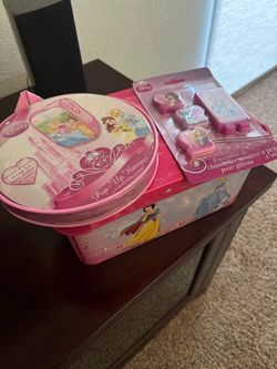 Princess items