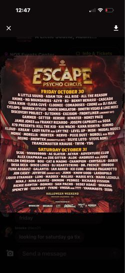 Escape Friday