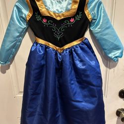 Beautiful Disney Anna Dress