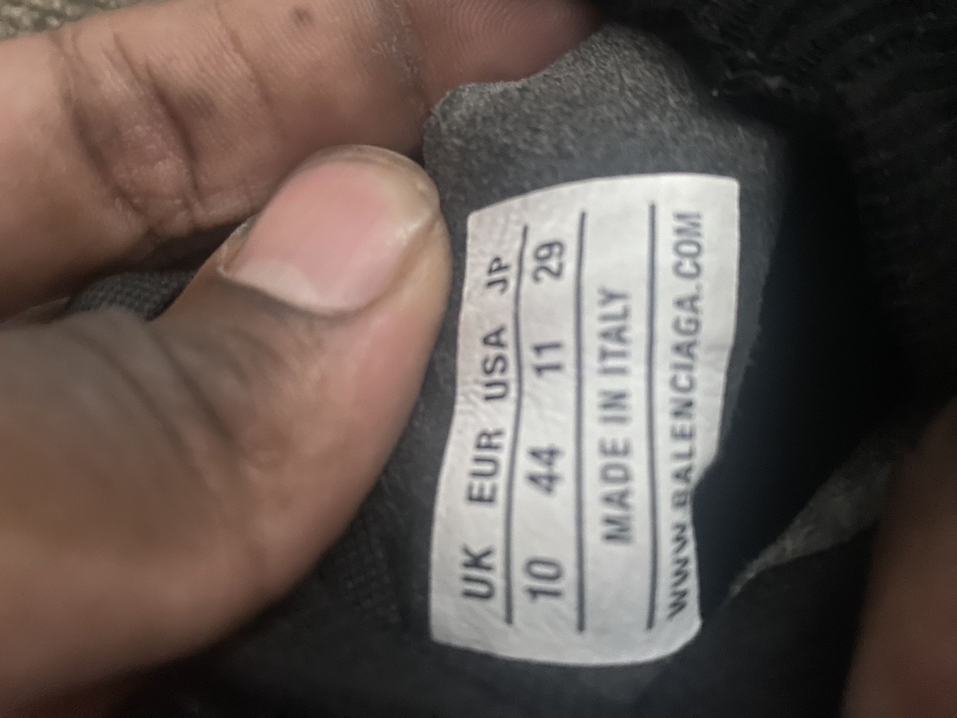 Balenciaga Speed Runners