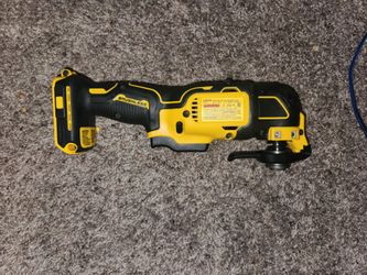 Dewalt Oscillating Mulitool