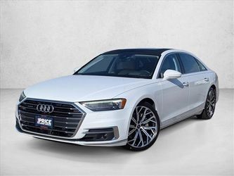 2021 Audi A8 L