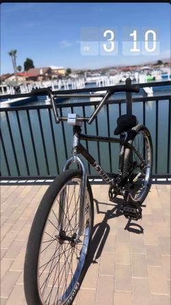 Street bike co 29 701 disc