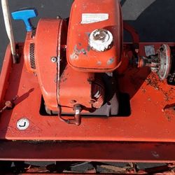 Jacobson Manor-21 Lawn Mower 