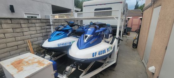 2 Seadoo Combo