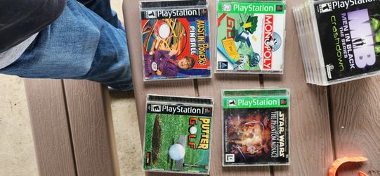 GameShark Bundle for Sony Playstation 1 and PS2 for Sale in Los Angeles, CA  - OfferUp