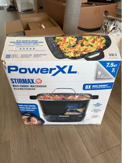 PowerXL Stirmax