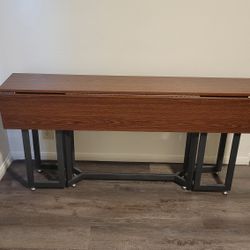 Crate And Barrel Table