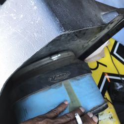 Intake Volant 2012-15