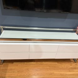 Large TV Stand 