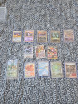 Pokémon cards