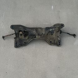 96-00 Honda Civic Front Subframe And Steering Rack