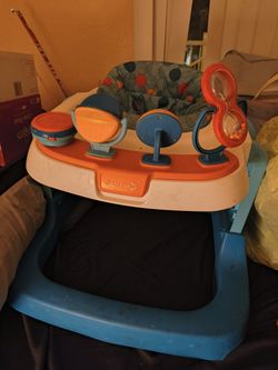 Safety First Baby Walker