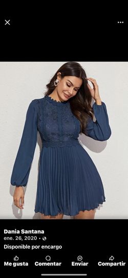 SHEIN Dress Size Large . 