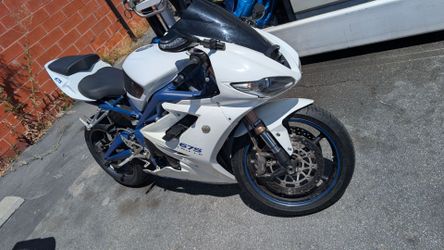 2010 Triumph Daytona 675 Special Edition