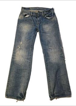 American Eagle Distressed Blue Jeans 29/30