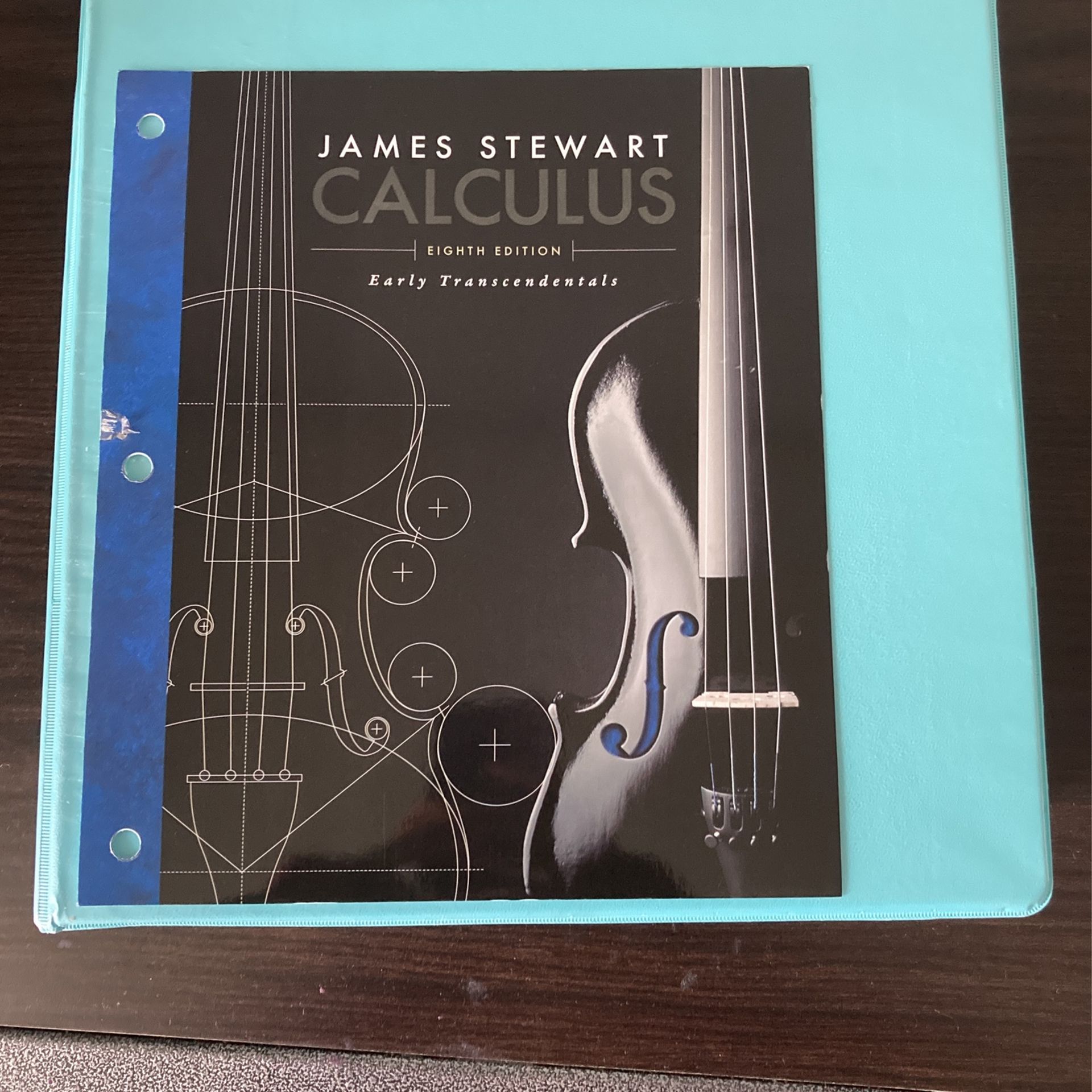James Stewart Calculus Early Transcendentals Eight Edition for Sale in ...