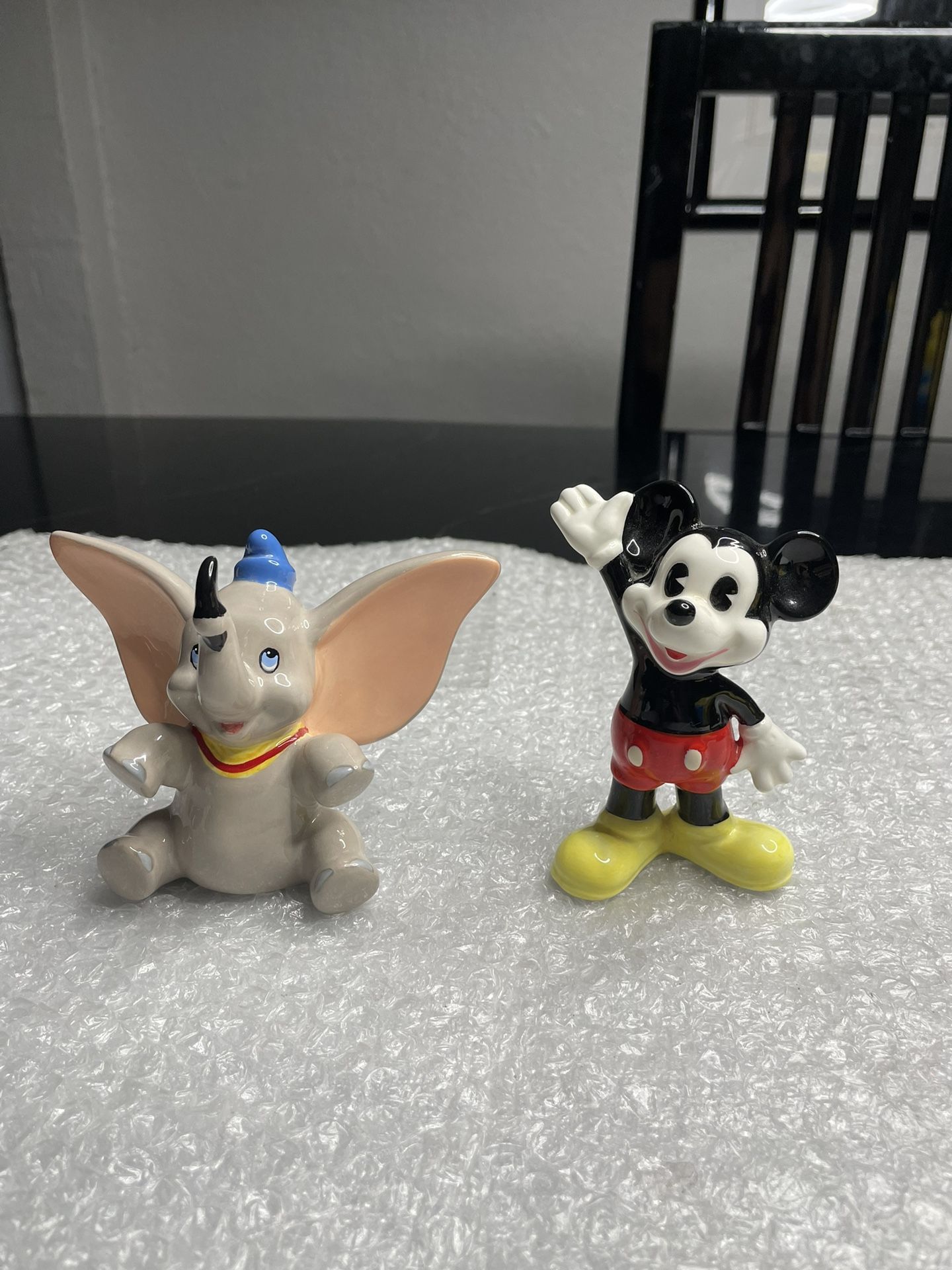 Disney’s Mickey Mouse & Dumbo Figurines