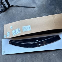 Window Visor 4 Pc for Ford Maverick