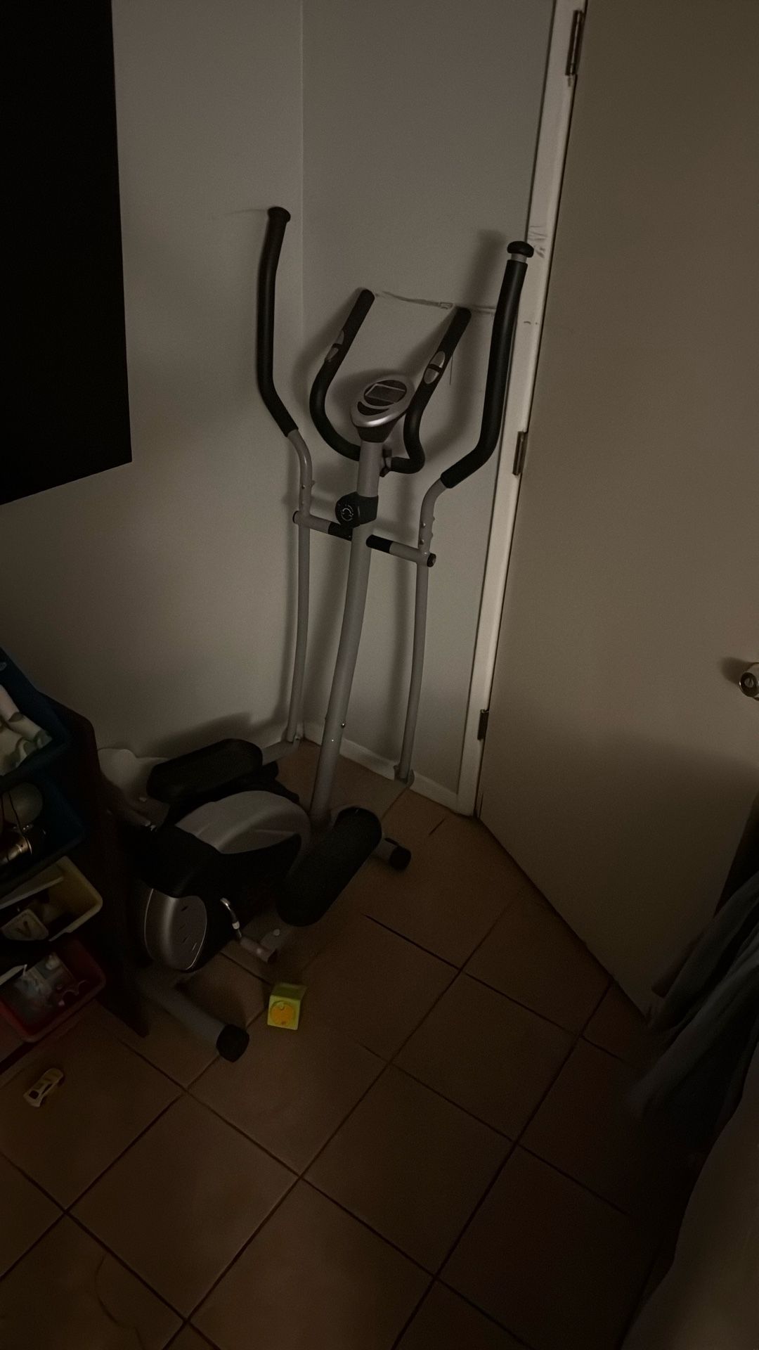 Elliptical Machine