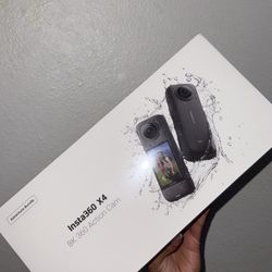 Insta 360 X4 Adventure Bundle