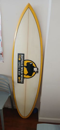 Surf board