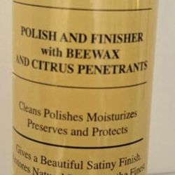 Glorifying Antique Polish And Finisher